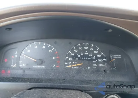 1996 Toyota 4Runner Limited из США, поврежденный, VIN JT3HN87RXT0048959